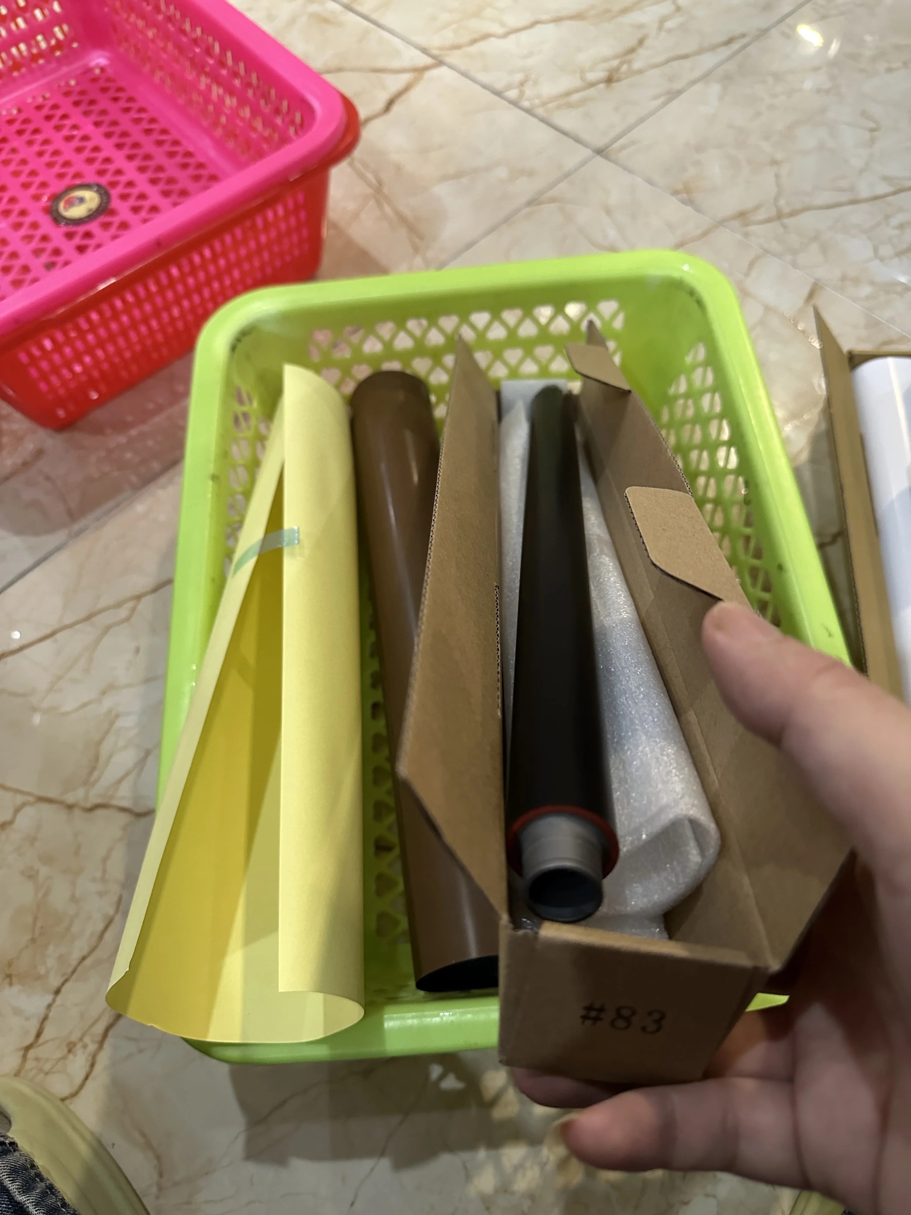 

CFRM-1726DS71-пленка NROLI2136FCZZ Ремень термофиксатора для Sharp MX-3050 4050 3060 4060 3070 3570 4070 C3081 C3581 C4081 Рулон с нижним рукавом