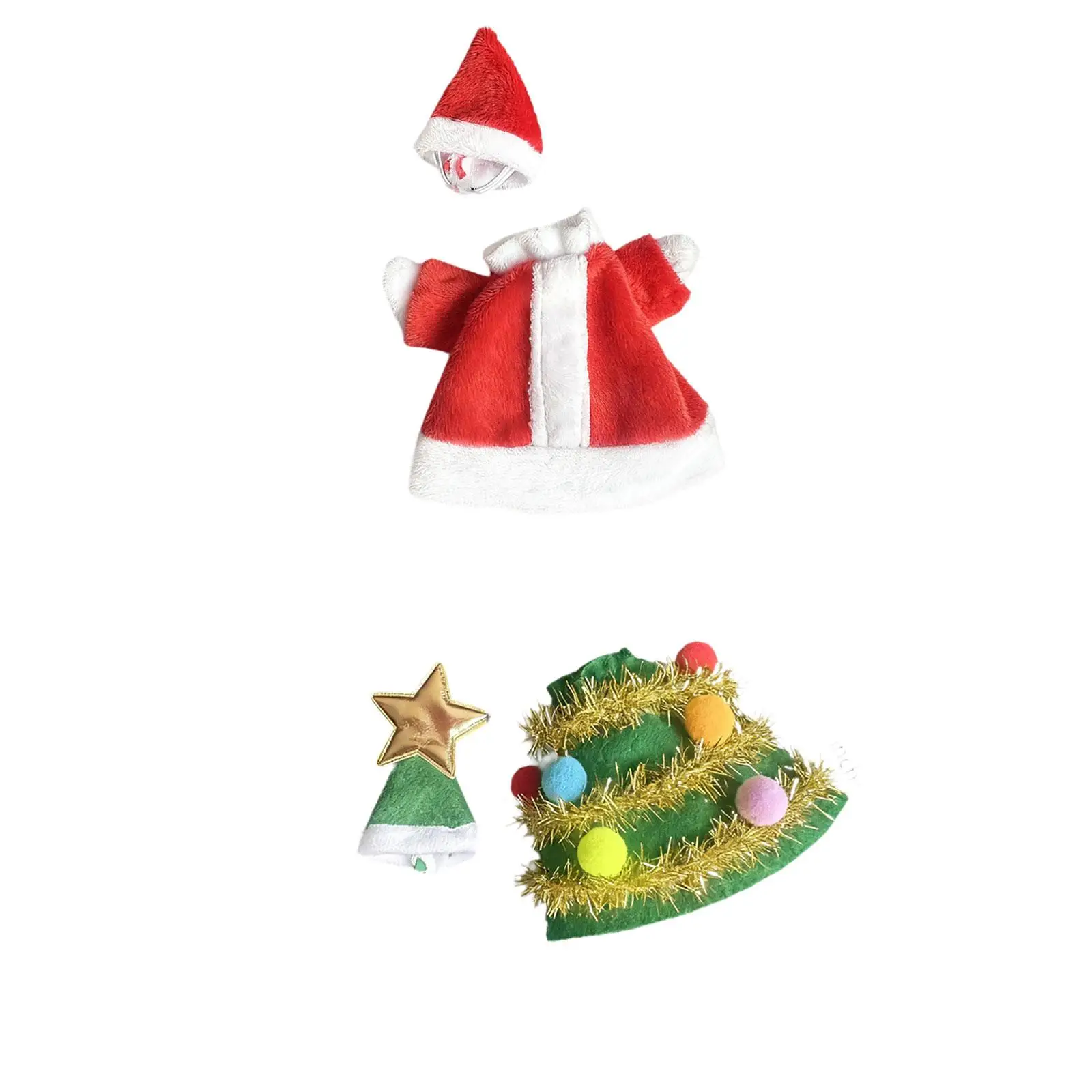 

Christmas Mini Desk Goose Outfit Goose Statue Costume Creative Goose Sculpture