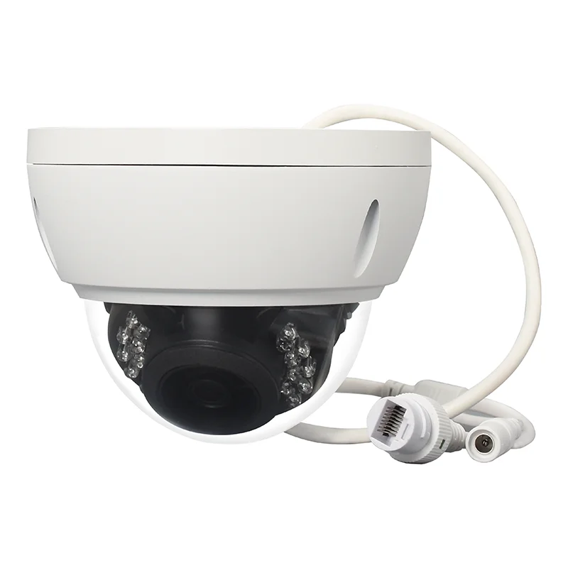Ansense Black Light Level Vision Module IMX662 2MP Network Camera Model S32C HI3516DV500 Chip PoE/WiFi/4G Connectivity Embedded