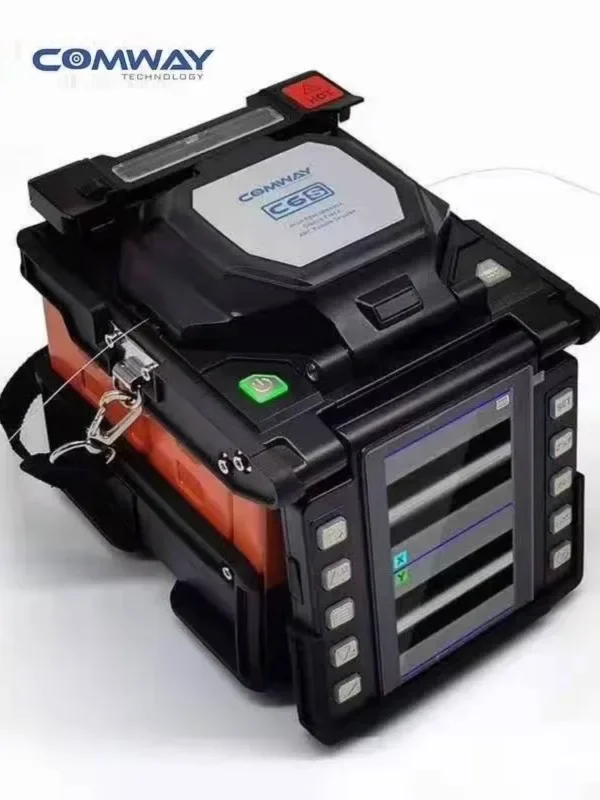 Original imported American A33/C6s/C9S/C10S/C10R fiber fusion splicer COMWAY fully automatic