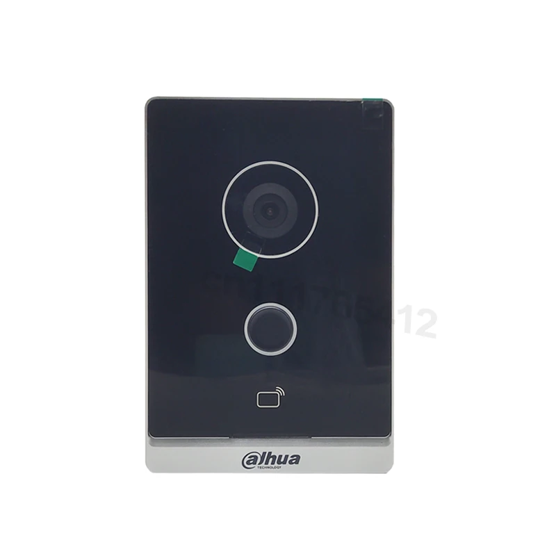 Dahua VTO2211G-WP IP Villa Wi-Fi Station de porte interphone Audio vidéo bidirectionnel prend en cha