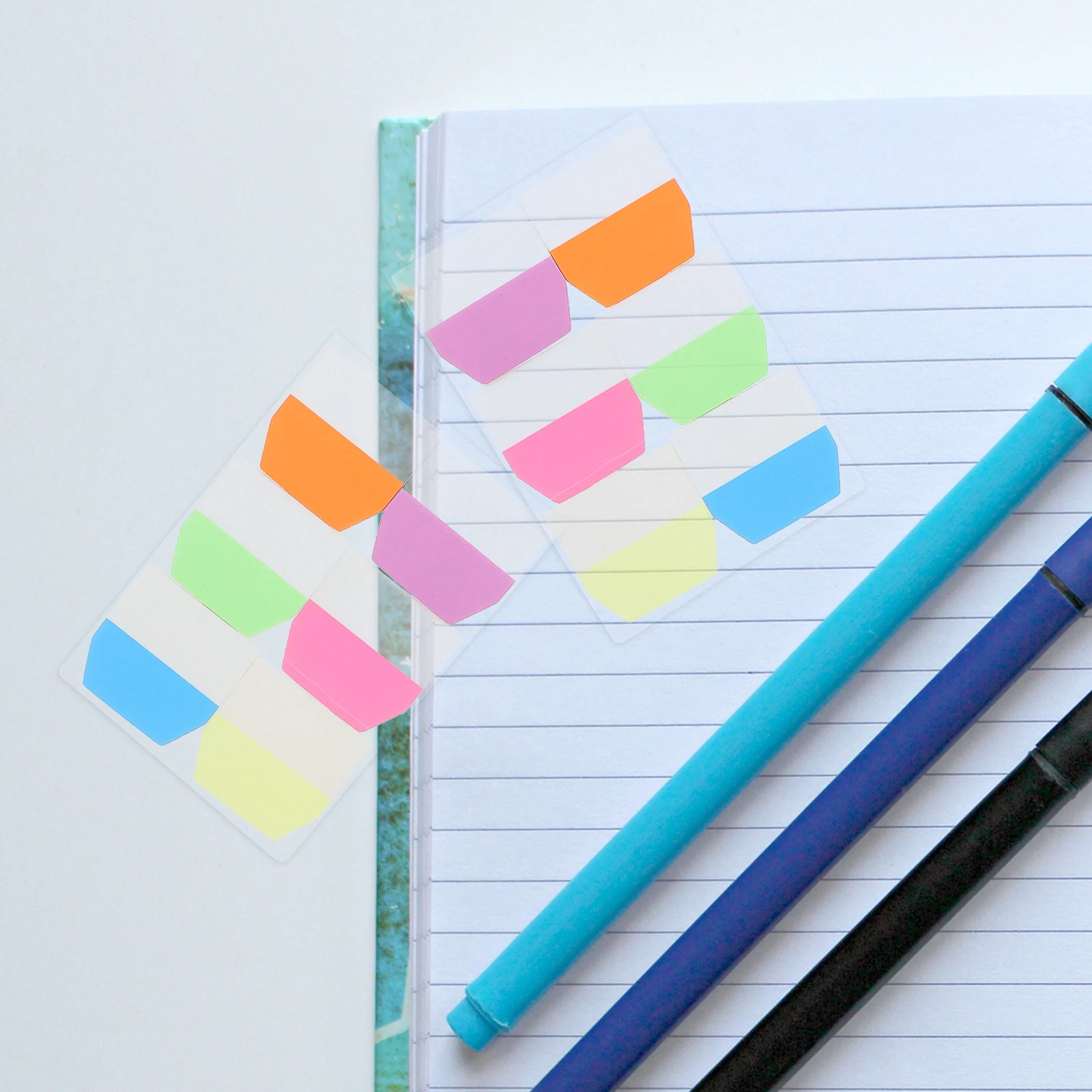 

3 Sets Book Tabs for Annotation Books Writable Annotating Aesthetic Pet Supplies College