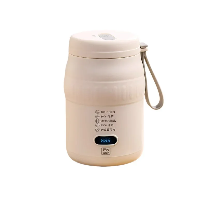 Portable Kettle Travel Constant Temperature Insulation Kettle