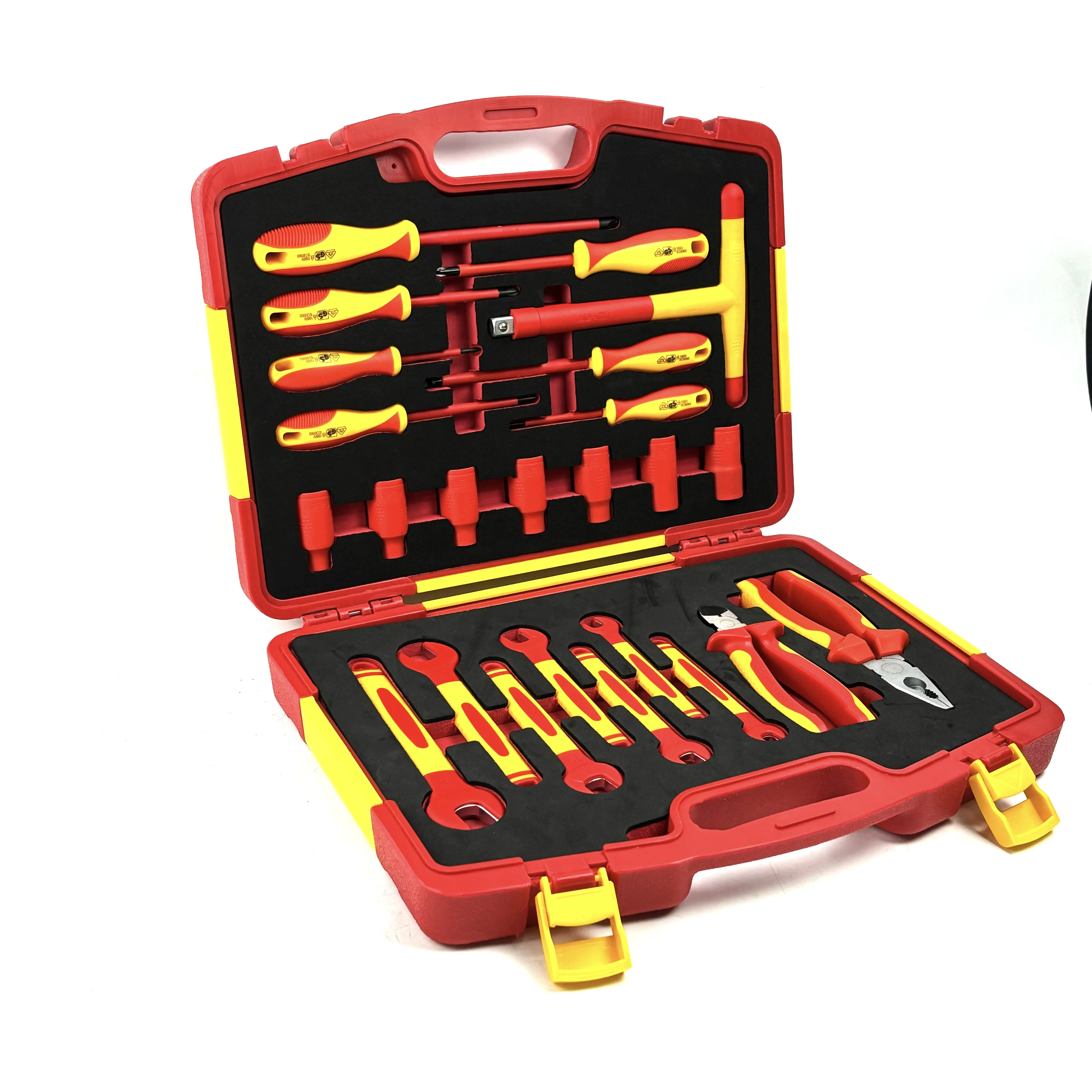 Hot Selling Guaranteed Quality Unique High Quality Hand Tool 24 Pcs Mechanic Tool Set