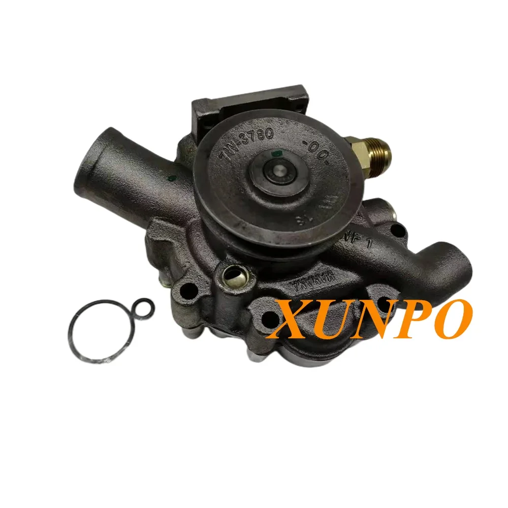 CAT E325B Excavator Water Pump for 3116 Diesel Engine Water Pump 7E7398  4W7589 7C4508 1291169