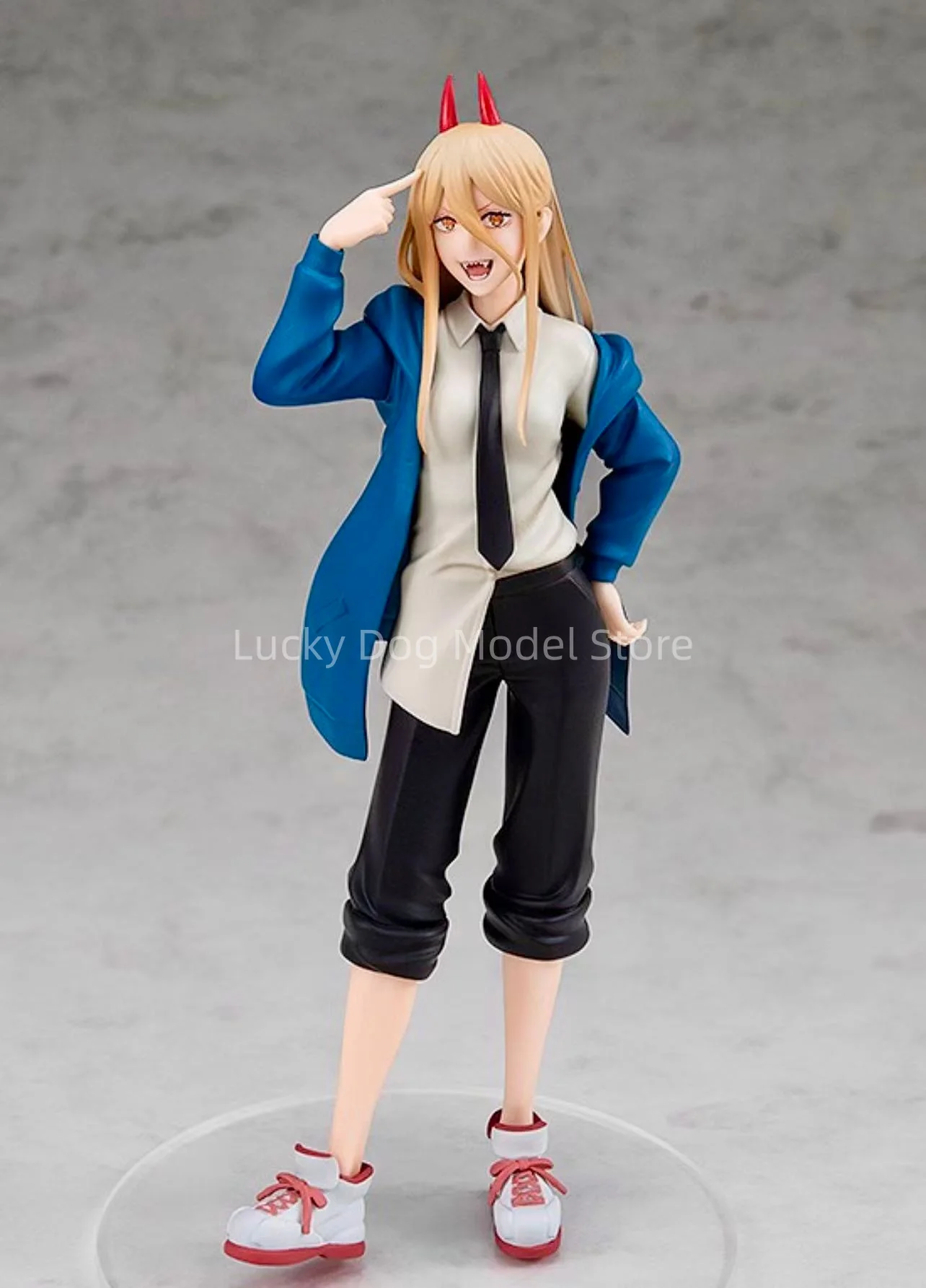 

100% оригинал без коробки CHAINSAW MAN POWER аниме фигурка аниме модель игрушки подарок