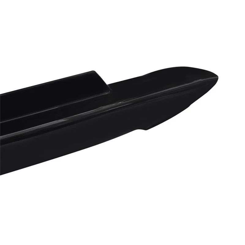 

Car Front Bumper Lip Angle Diffuser Splitter Spoiler Protector For BMW 3 Series E90 Sports MT 2005-2008