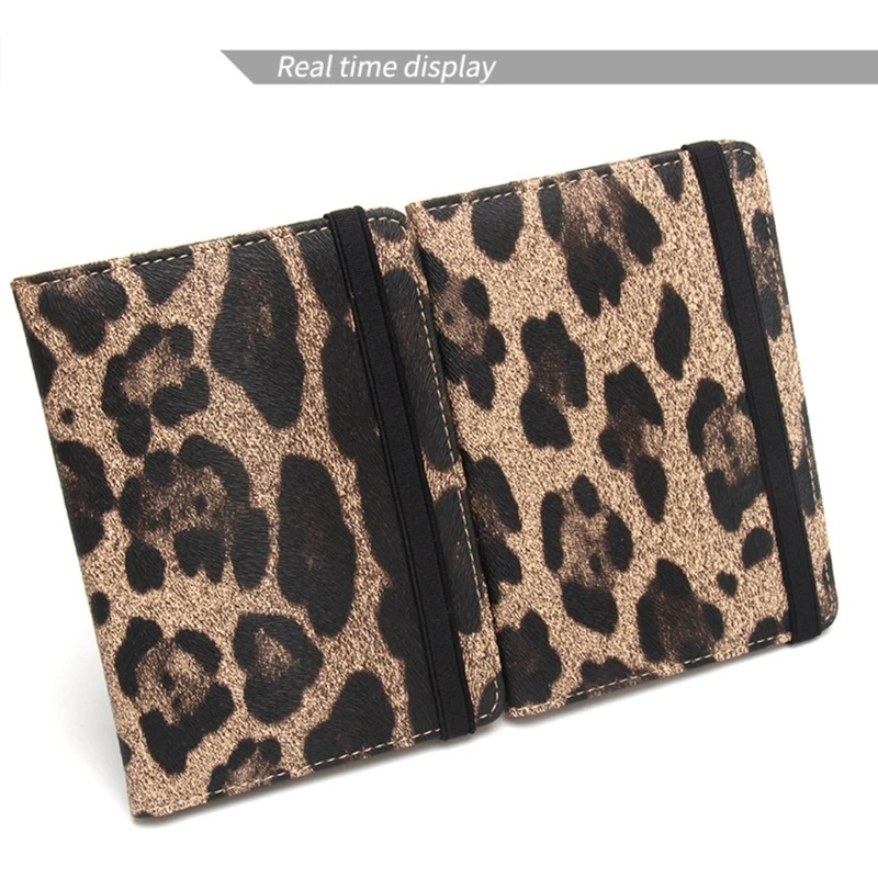 Convenient Blocking Cover with Card Case Blocking Organize Your Travel Items for Women and Girls 066F