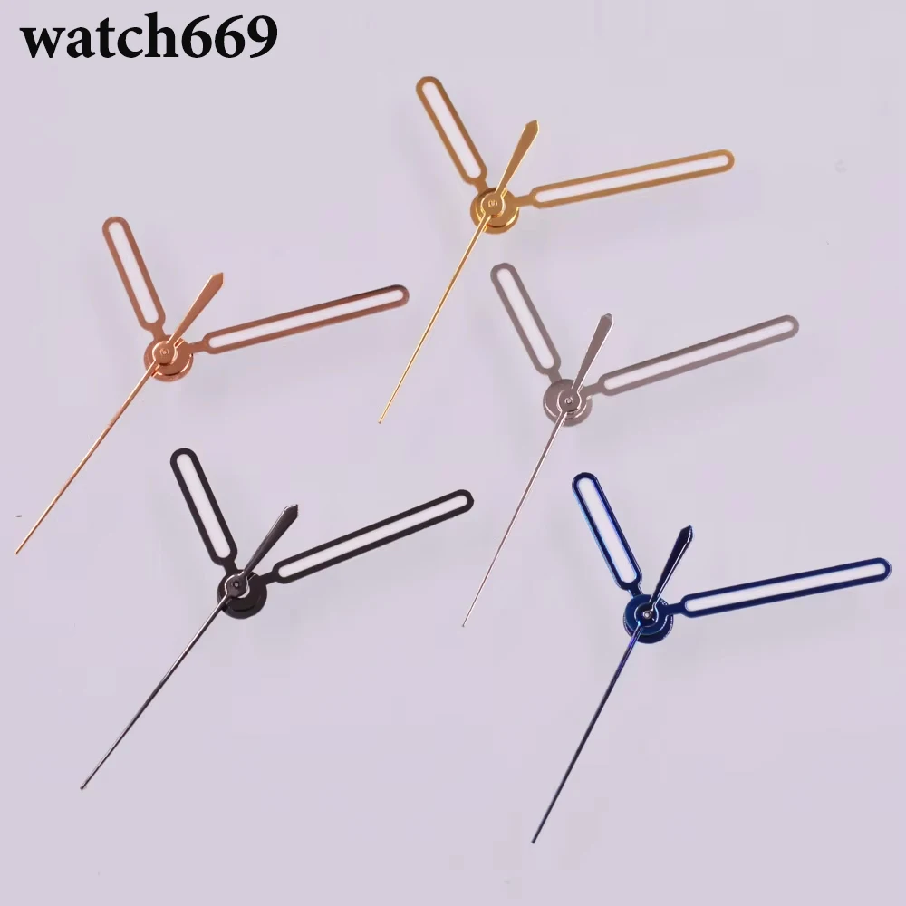 Watch Hands Green L…