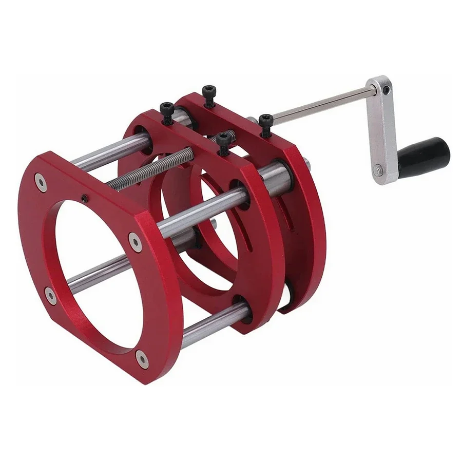 Vertical Lifting Support For Engraving Machine Worktable Manual-Crank Lift Base For Woodworking Workbench