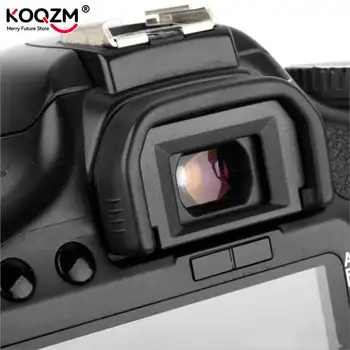 2個適用於佳能EOS 760D 750D 700D 650D 600D 550D 500D 100D 1200D 1100D 1000D的EF橡膠眼罩 8 最佳銷售 佳能 EOS 1100D - №3