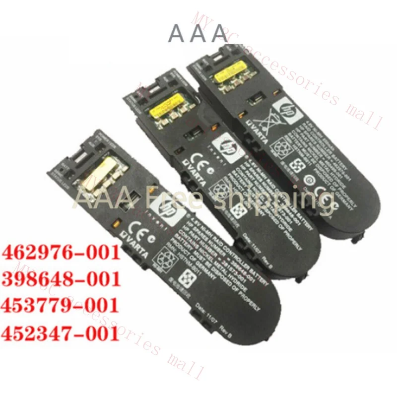 

462976-001 398648-001 453779-001 452347-001 для HP P400 Raid Battery