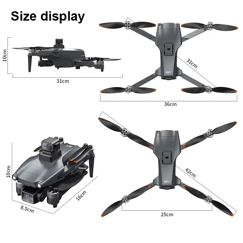 Thumbnail 4 - #21 Latest Obstacle Avoidance Drones Offers
