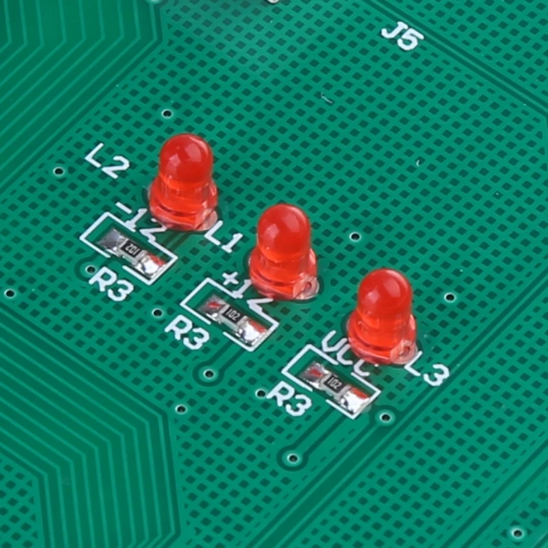 PCI & ISA Motherboard Tester Diagnostics Display 4-Digit PC Computer Mother Board Debug Post Card Analyzer