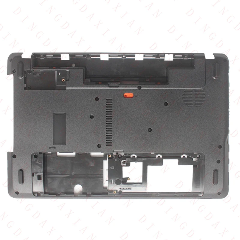 Funda inferior para portátil F+ para Packard Bell EasyNote P5ws0 P5WS5 TSX62HR TSX66 TSX66HR Gateway NV52L NV56R