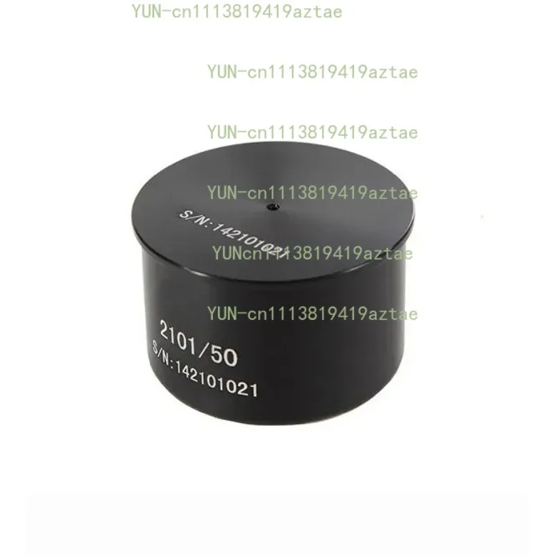 Paint Density Specific Gravity Cup, Stainless Steel Aluminum Hydrometer Measuring Cup 50ml 83.3ml 100ml for Coating Density Test