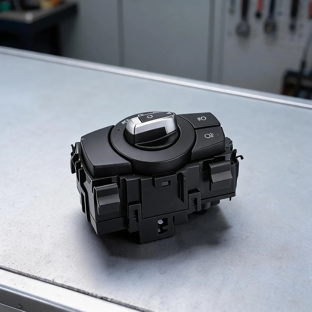Headlight Lamp Control Switch 61319169404 61319169403 for BMW For E81 For E90 2008 2009 2010 2011 2012 2013 2014