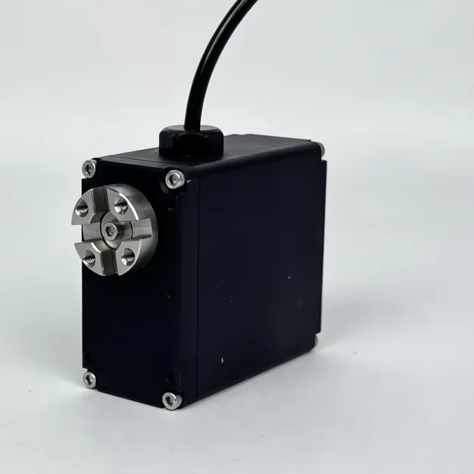 FD-ROT103 300m Depth Underwater Servo High Torque 180kg.cm Waterproof Subsea Servo for ROV Underwater