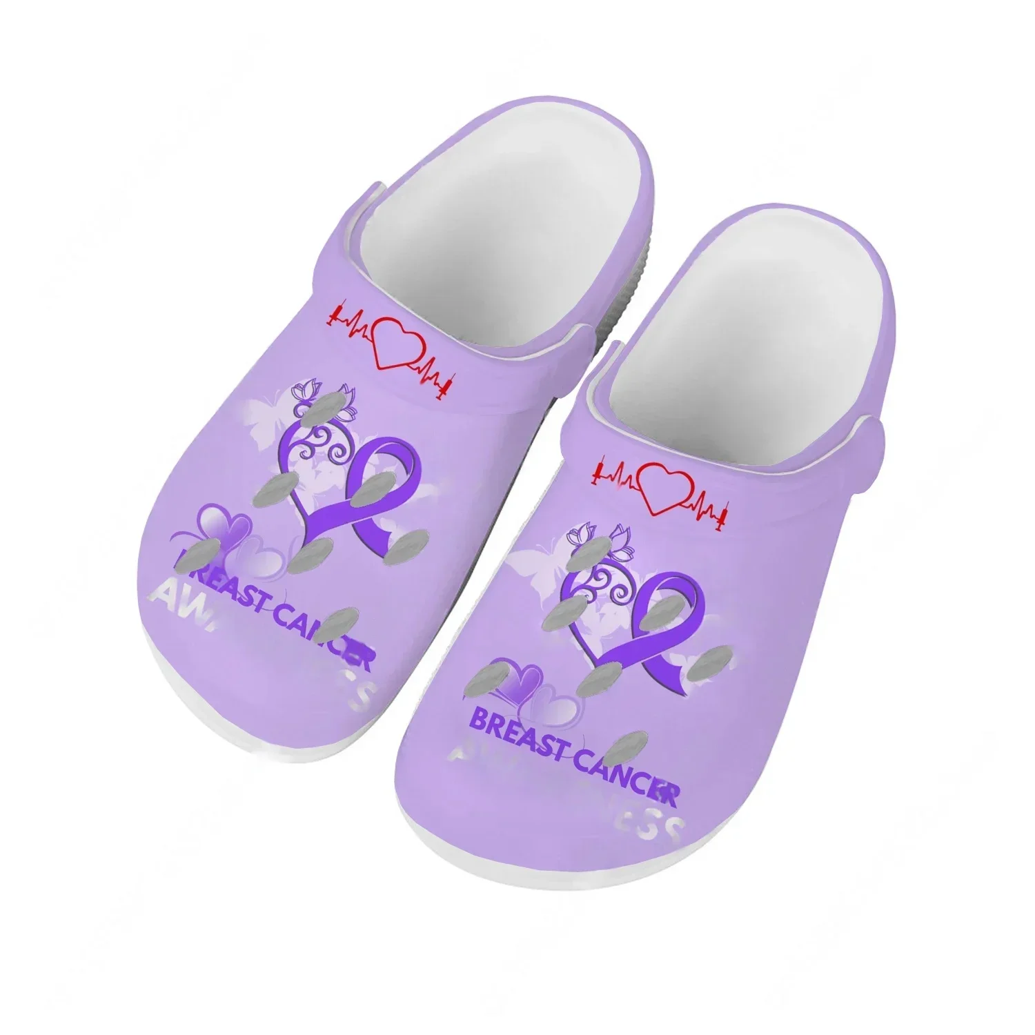 Nurse Water Shoes Mens Womens Comfortable Fashion Home Garden Clogs Customizd Sandals Beach Breathable Hole Slippers