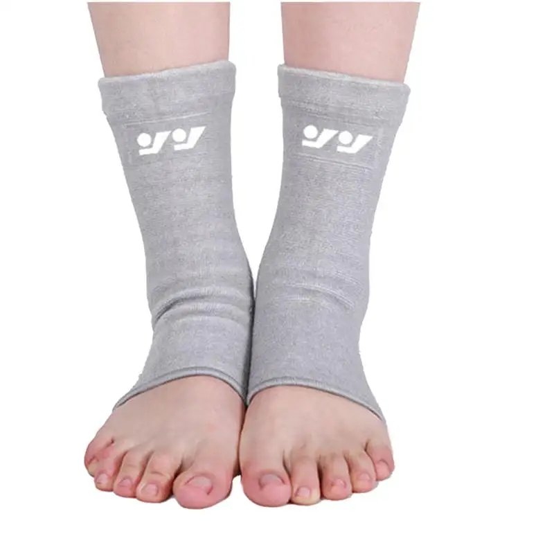 Compression Ankle Sleeve Elastic Ankle Compression Brace Sport Compression Sleeve Foot Sleeves Ankle Brace Sleeve Breathable