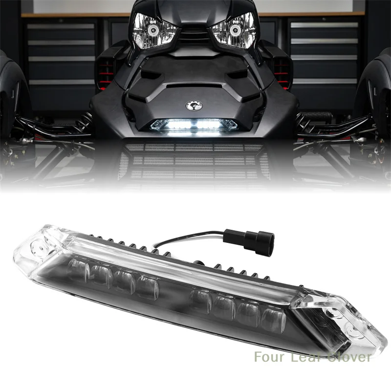 

ATV UTV LED Auxiliary Light Daytime Running Light For Can-Am Spyder RT 2020 2021 2022 Accessories 219400991