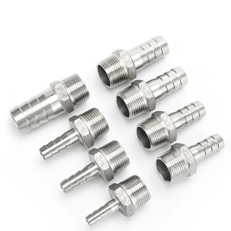 304 Stainless Steel 1/8