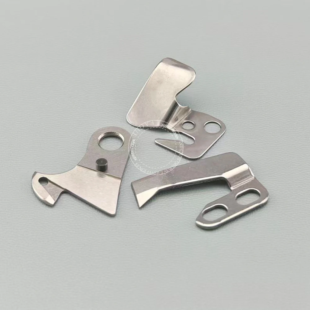 114-09257 Moving Knife 114-09604 Counter Knife 110-95403 Thread Guide for Knife for JUKI DDL-8700-7 DDL-9000 8500 Heavy-Duty