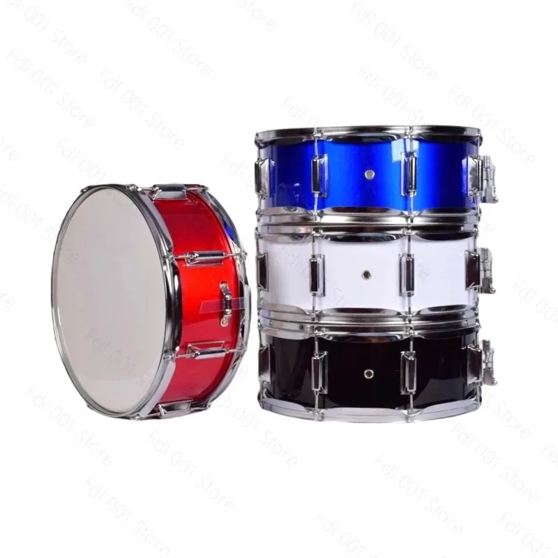 Snare Drum Musical Instrument Small Snare Drum Big SnareStudent Team  Dual Tone Trumpet Team Small  Adult