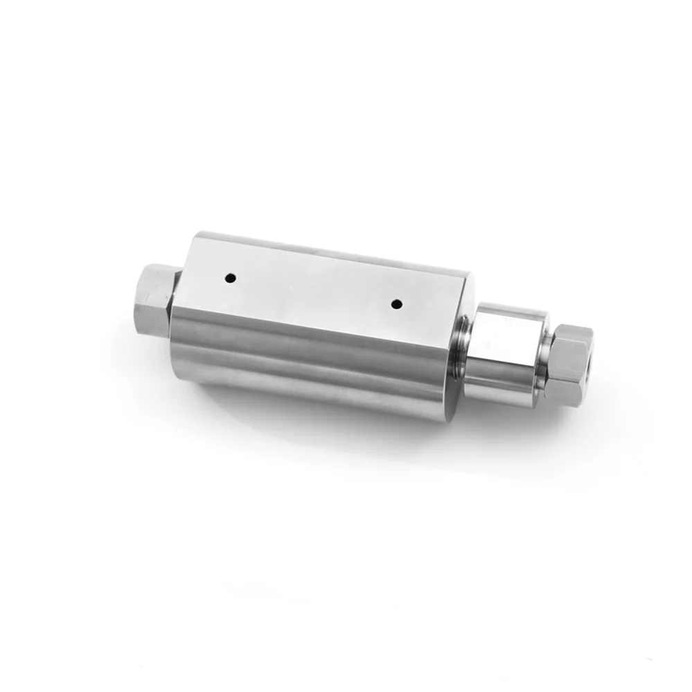 

Cheap Waterjet Cutter Machinery Parts CJ200988 High pressure 60K Waterjet Filter 0.38 in