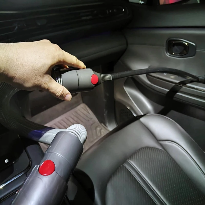 Flexibles Spalt werkzeug und Verlängerung schlauch aufsatz für Dyson v15 v7 v10 v11 v8 Akku-Staubsauger teile