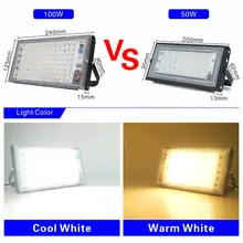 100W Waterproof LED Flood Light #3