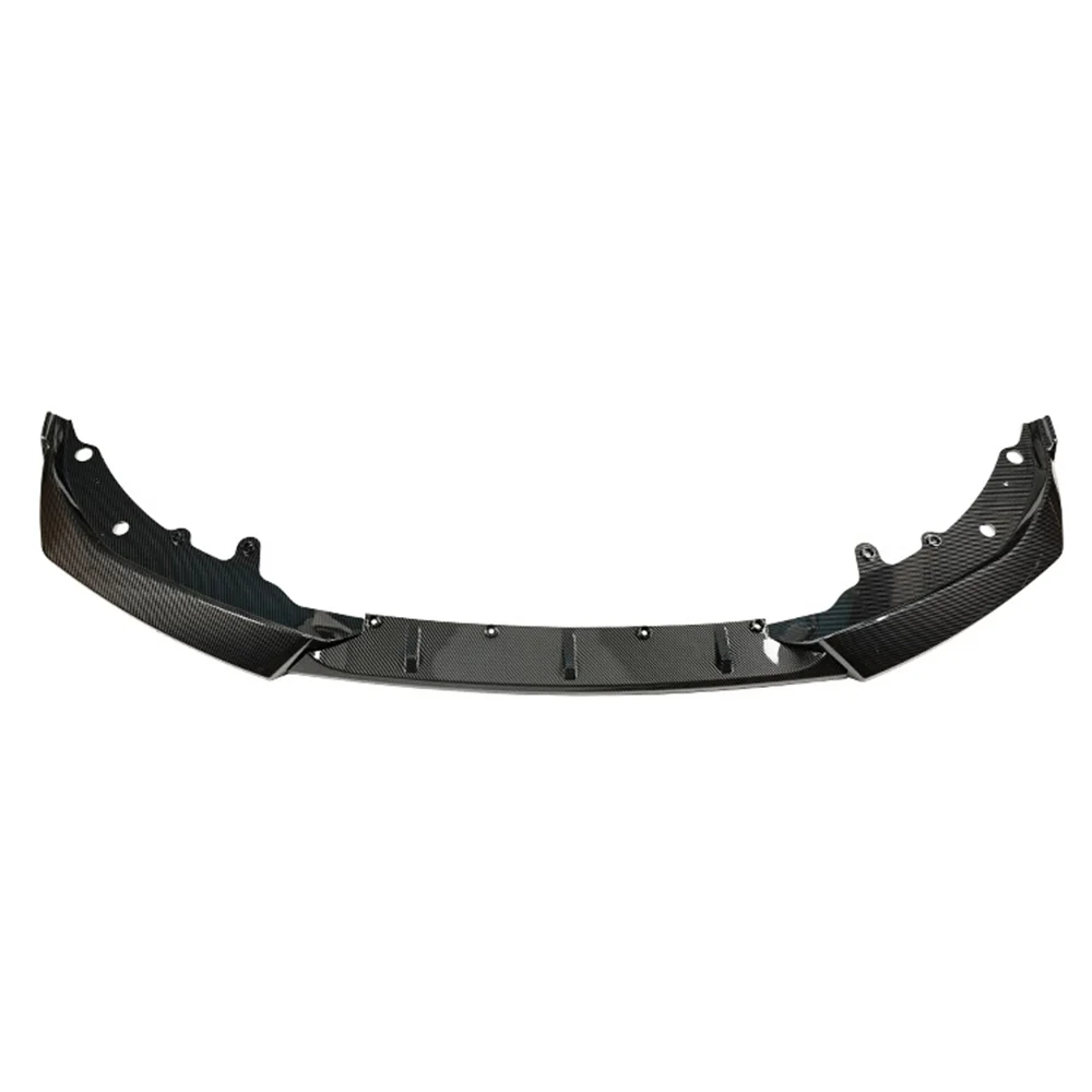 Voor Bmw 4 Serie G22 G23 420i 430i 430d M440i M 2021-2024 Voorbumper Lip Spoiler Splitter diffuser Bodykit Tuning