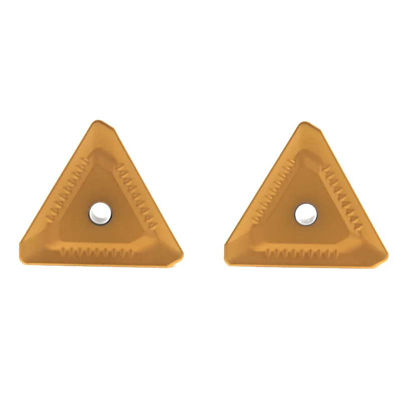 10pcs Carbide Inserts TPXR1603 TPXR2204 PDSR FM LF6028 DESKAR CNC Milling Turning Tool Lathe Machine Metal Cutter Tools