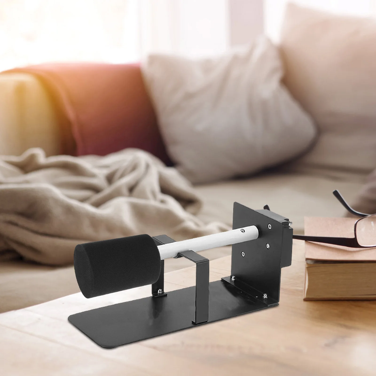 4 Pcs Rotating Sponge Column Foam Black PVC Sticks Cup Turner Foams Tumbler Spinner Inserts