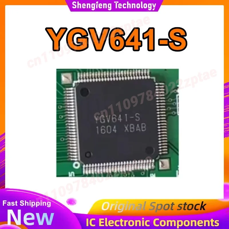 

YGV641-S YGV641 QFP100 IC Chip 100% New Original in stock