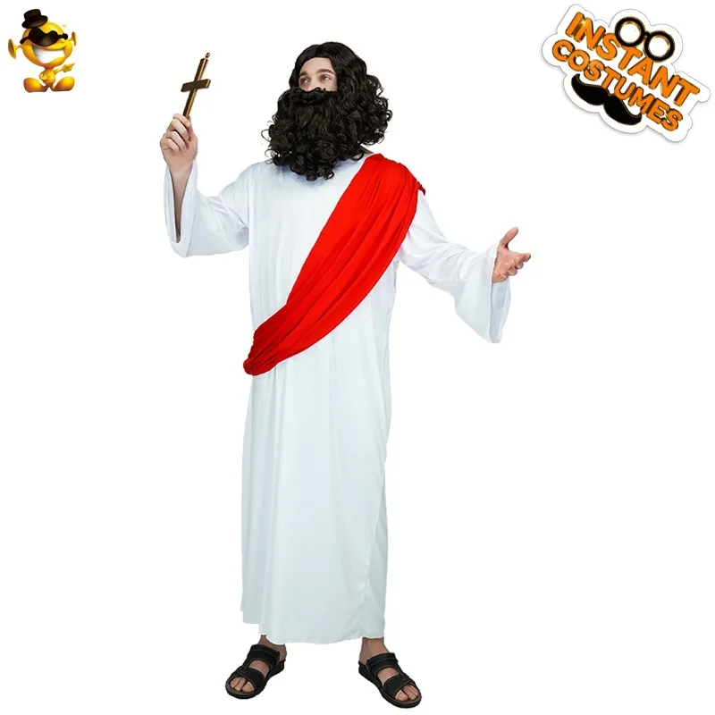 

New 2025 Men's Cosplay Costume Stage Performance Suit loween Festival Par Wear Traditional Chinese Ethnic Stage Costume