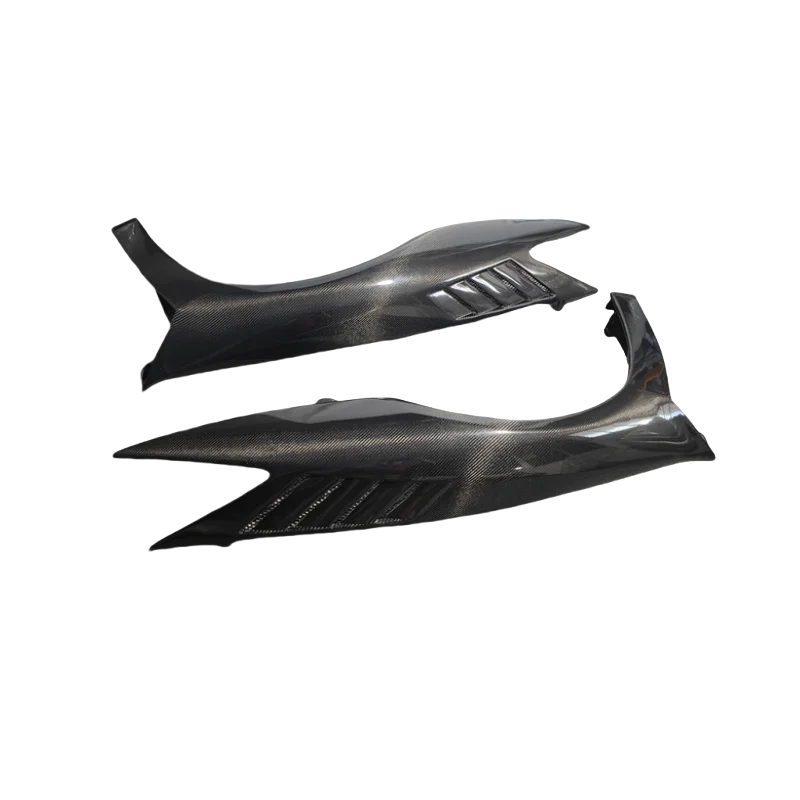 

A-style carbon fiber front fender carbon fiber ventilation front fender body kit for Lamborghini Aventador LP700 LP720 LP750