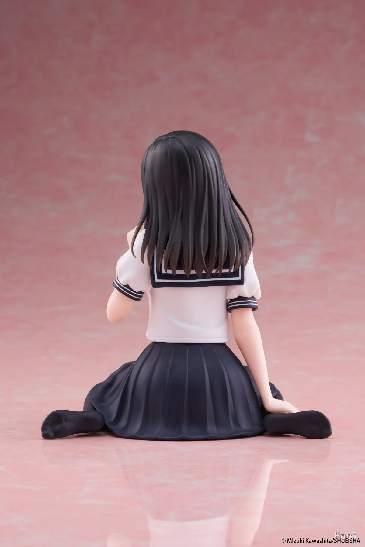 

【Pre Sale】TAiTO Desktop Cute Strawberry 100% Toujou Aya School Uniform Gift Model