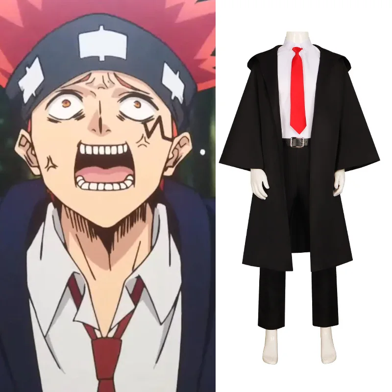 

Костюм для косплея Physical Mage Matthew, костюм сценического выступления Physical Mage Lemon Erwin