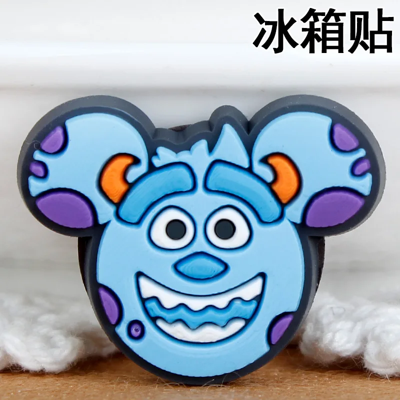 Disney Monster University Fridge Magnet Home Decore Mini Refrigerator Home Decoration Sticker Cute Magnets For Fridge Souvenir