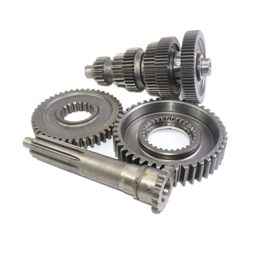 

Fast Gearbox Truck Transmission Gearbox 9JS150TA