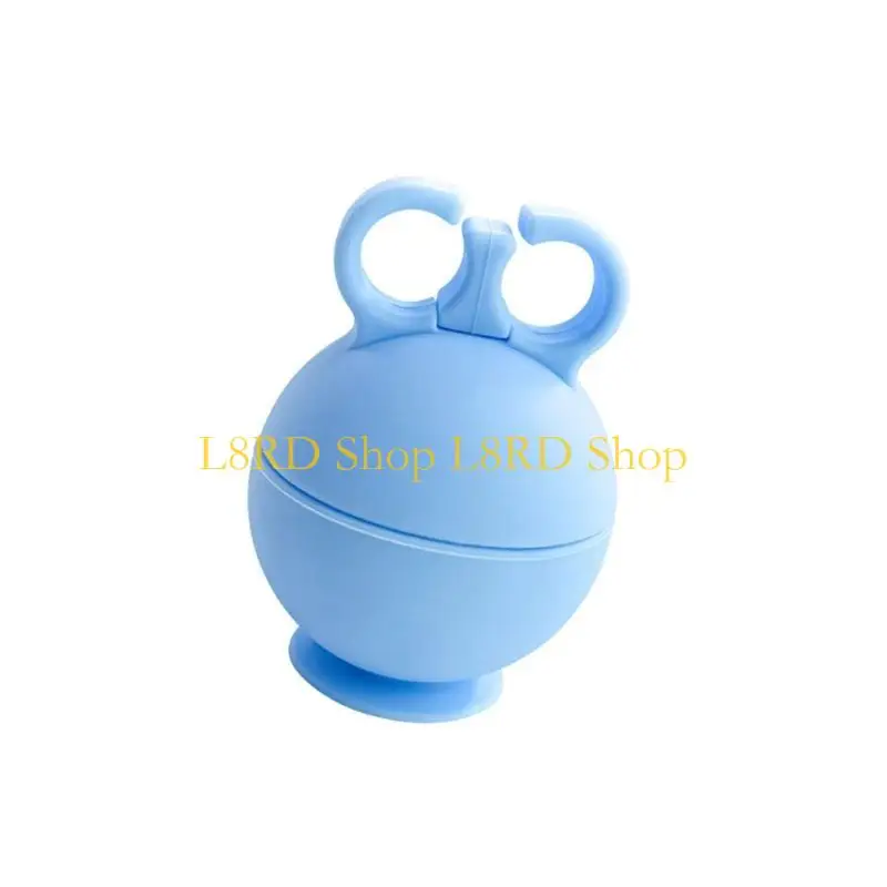 

L8RD Ice Face Rolling Mold for Women and Men Shrinks Pores Brightens Skin Tone Easy to Hold and Clean Silicone Beauty Tools