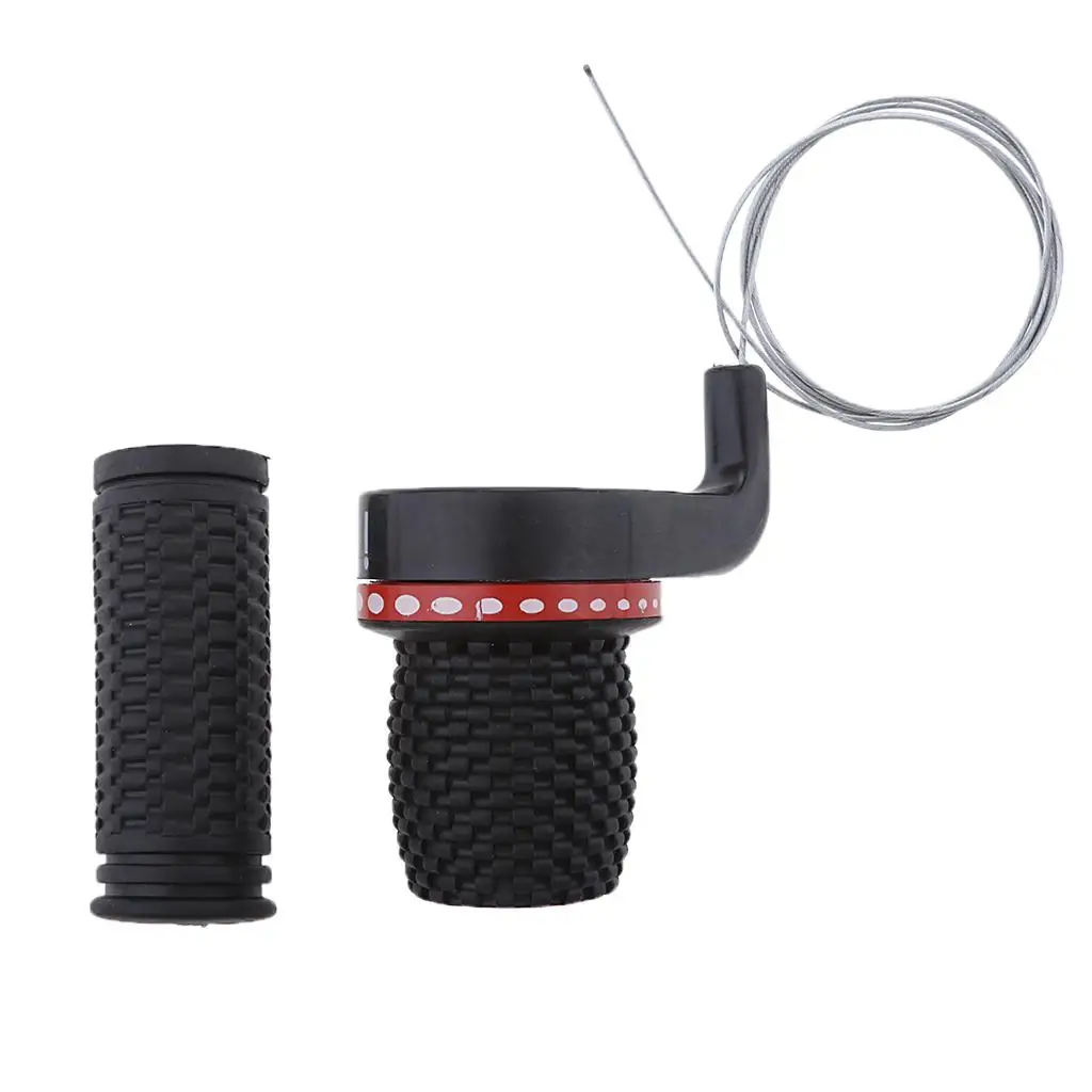 Throttle Handle +Cable Assembly for  Boat Outboard Motor