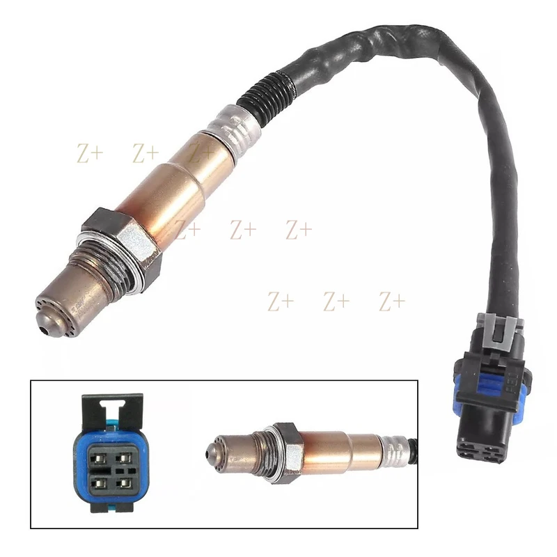 

Z+ For Cadillac 2013-19 ATS 2010-2011 2014-19 CTS 4X up+down Oxygen Sensor 234-4441