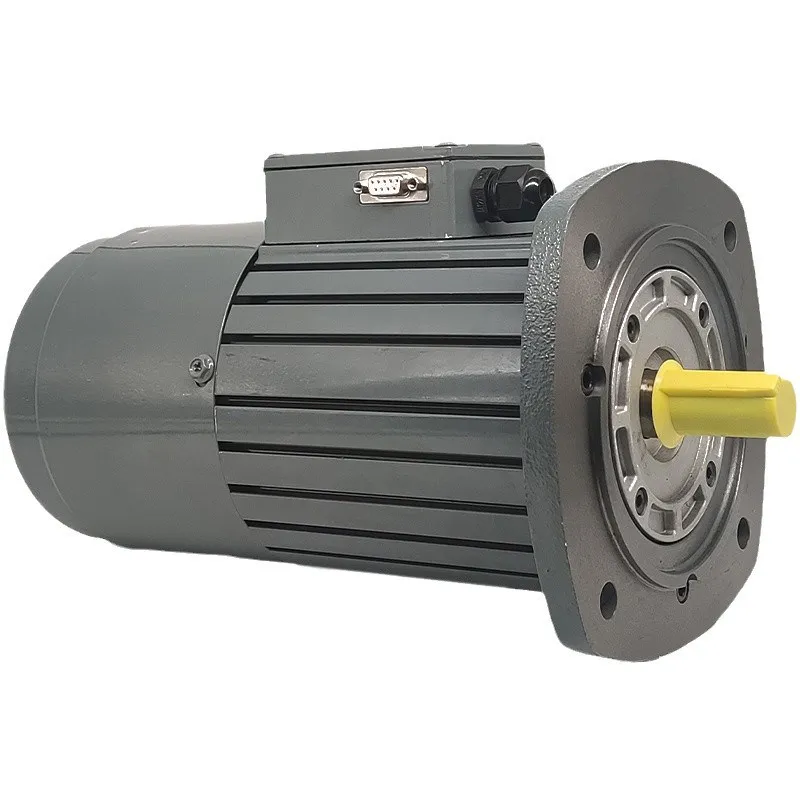 

Brushless motor High power 220V AC high speed 10000 rpm motor Reversible speed regulating motor