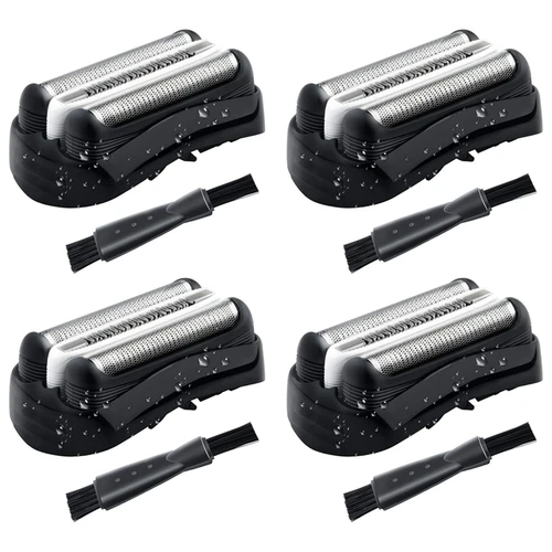 Reemplazo del cabezal de afeitadora 32B para Braun 32B Series 3, 301S, 310S, 320S, 330S, 340S, 360S, 380S, 3000S, 3020S, 3040S, 3080S