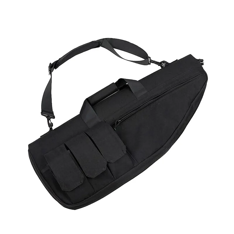 Outdoor Sport Airsoft Bag 70CM Nylon Tactical Rifle Case Cun Carry Protection Pouch For Hiking Hunting Accessories Shoulder Bag