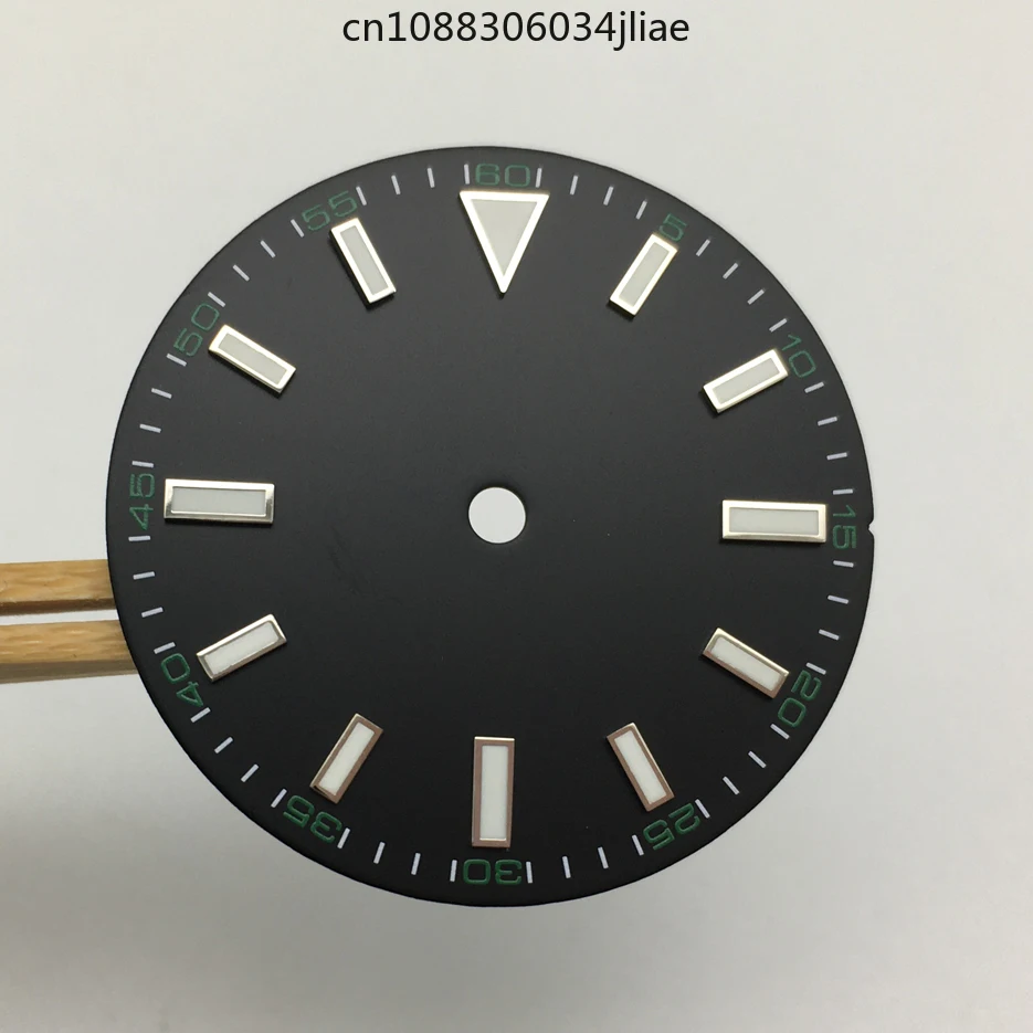 29Mm dial, modified watch accessories Literally adapted to 2813 8215 movement EC8-2