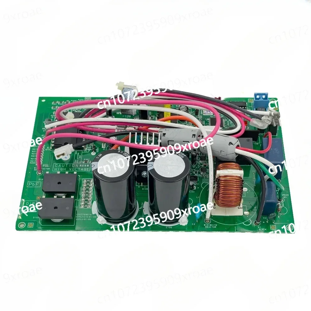 DismantFor Fujitsu Air Conditioner Control Board K07CJ-C-A(01-05) Circuit PCB K07CJ-01-05 9707709018 Conditioning Parts