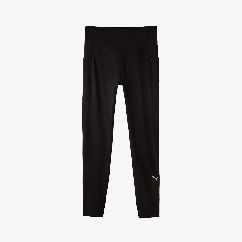 

Puma Authentic New Women's High-Waisted Minimalist Yoga Training Pants 526984-01